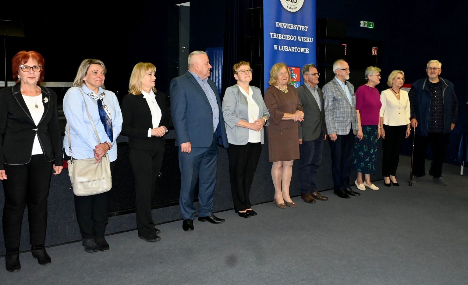 ZACZĘLIŚMY UROCZYŚCIE ROK 2026/27