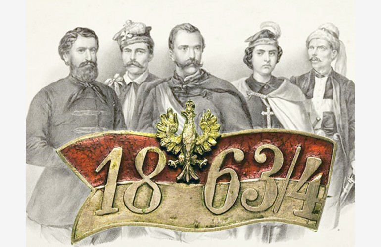 160 rocznica Powstania Styczniowego