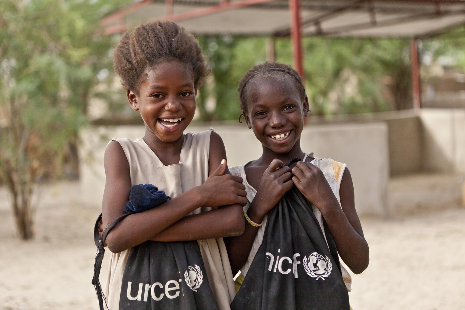 Wykład „Afryka oczami pracownika UNICEF”