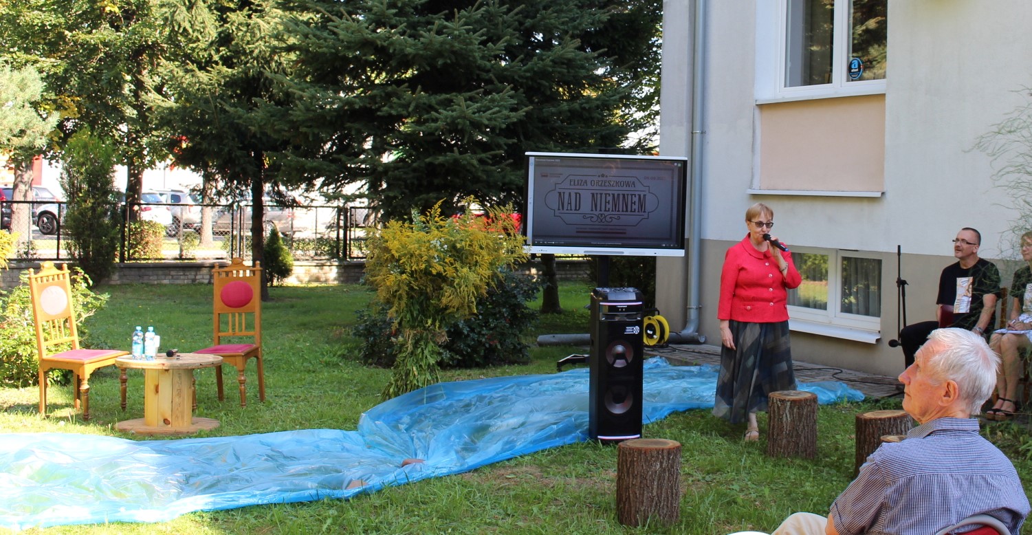 Narodowe Czytanie 2023