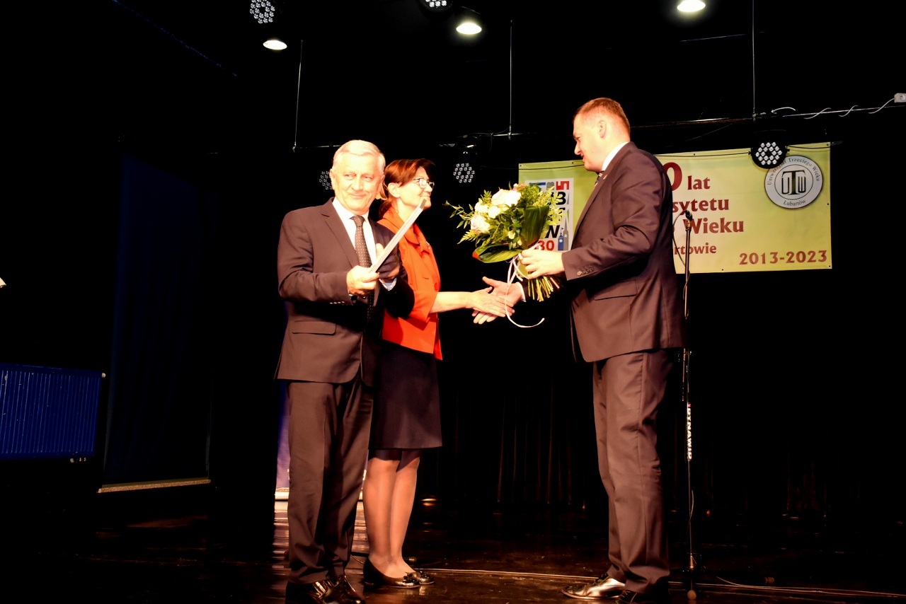 JUBILEUSZ  10-LECIA  JUŻ  ZA NAMI