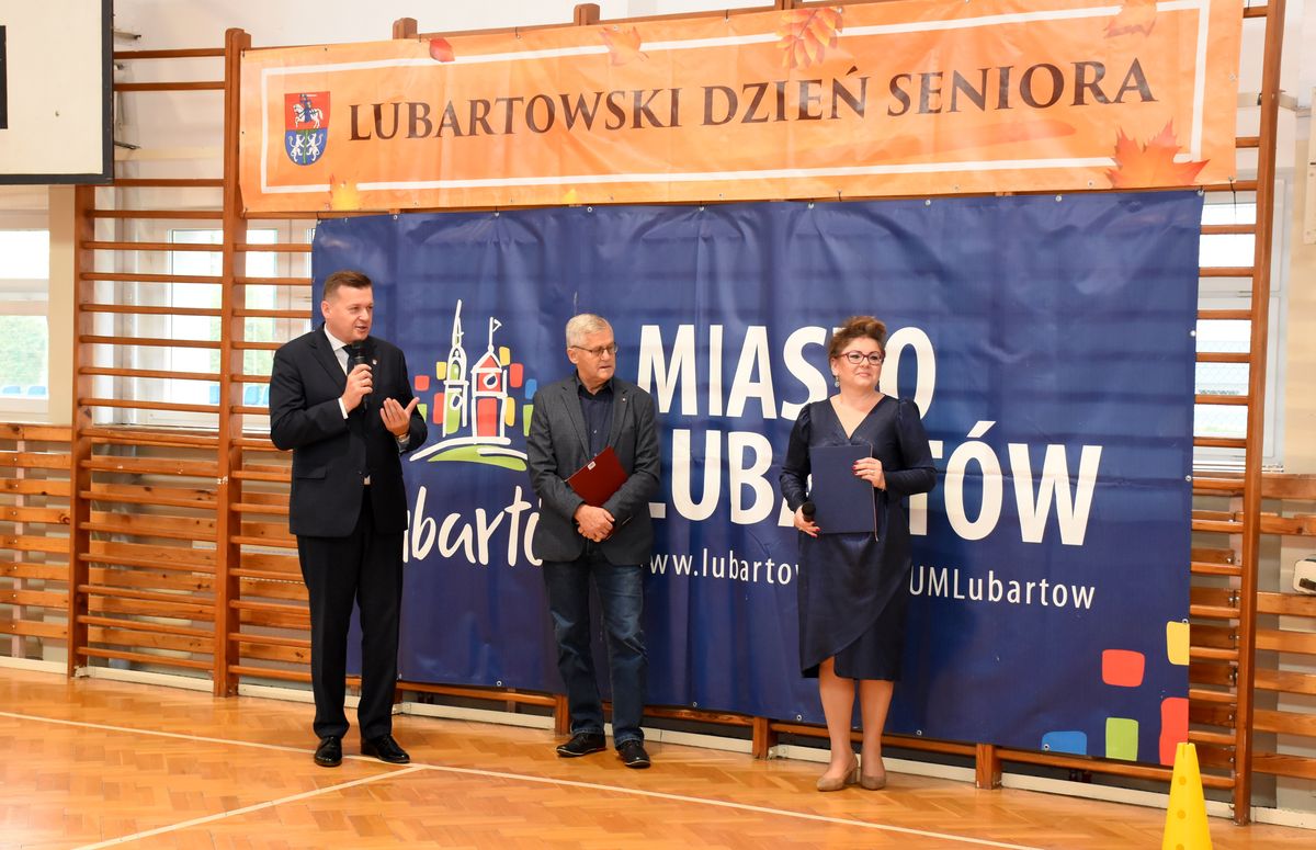 UTW na Lubartowskim Dniu Seniora