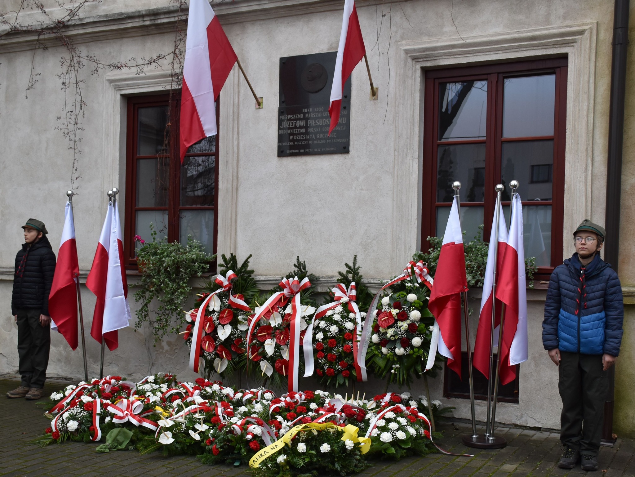 UTW NA ŚWIĘCIE NIEPODLEGŁOŚCI