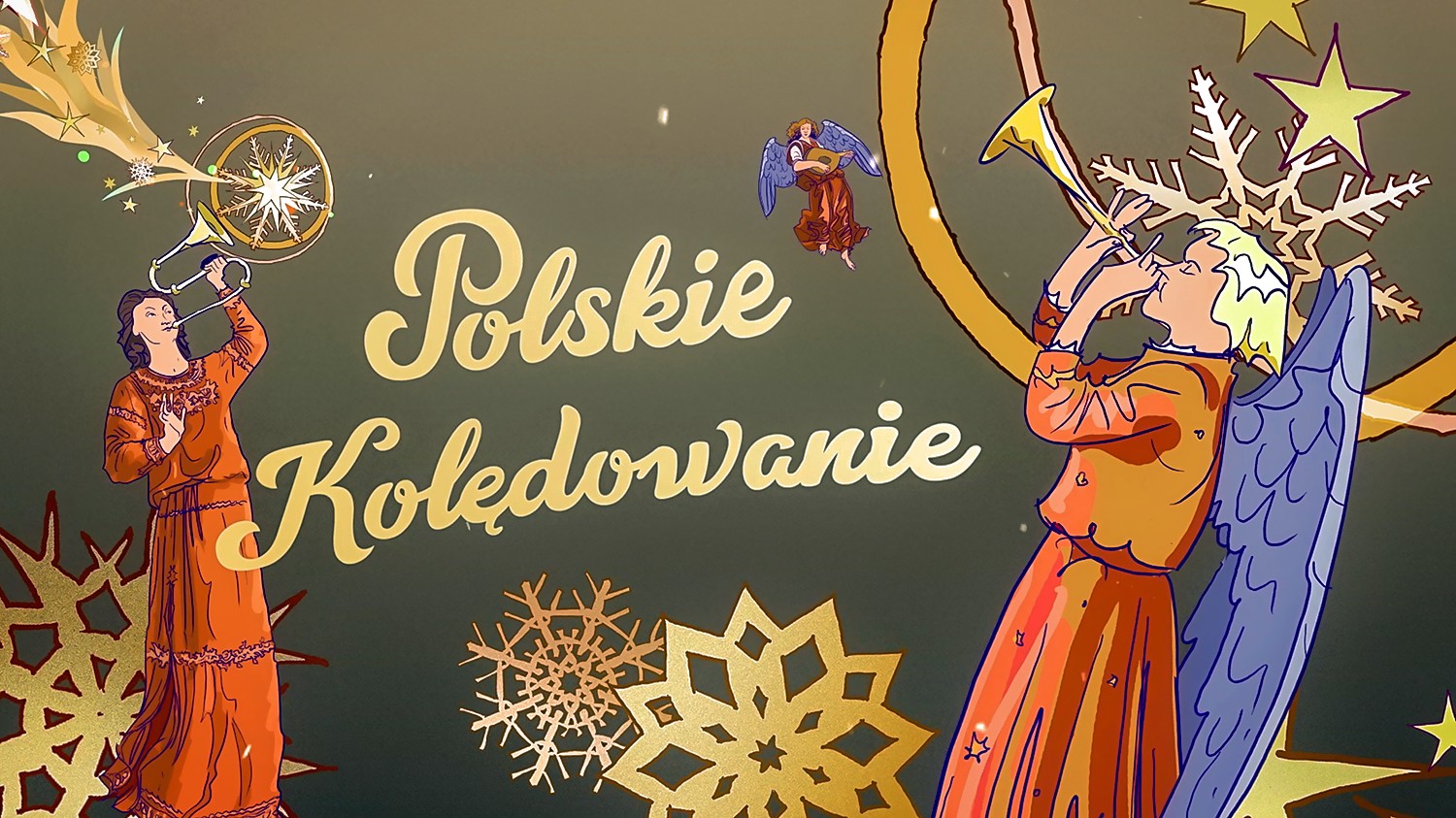 ZAPROSZENIE NA KOLĘDOWANIE