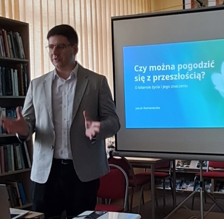 „O bilansie życia i jego znaczeniu”