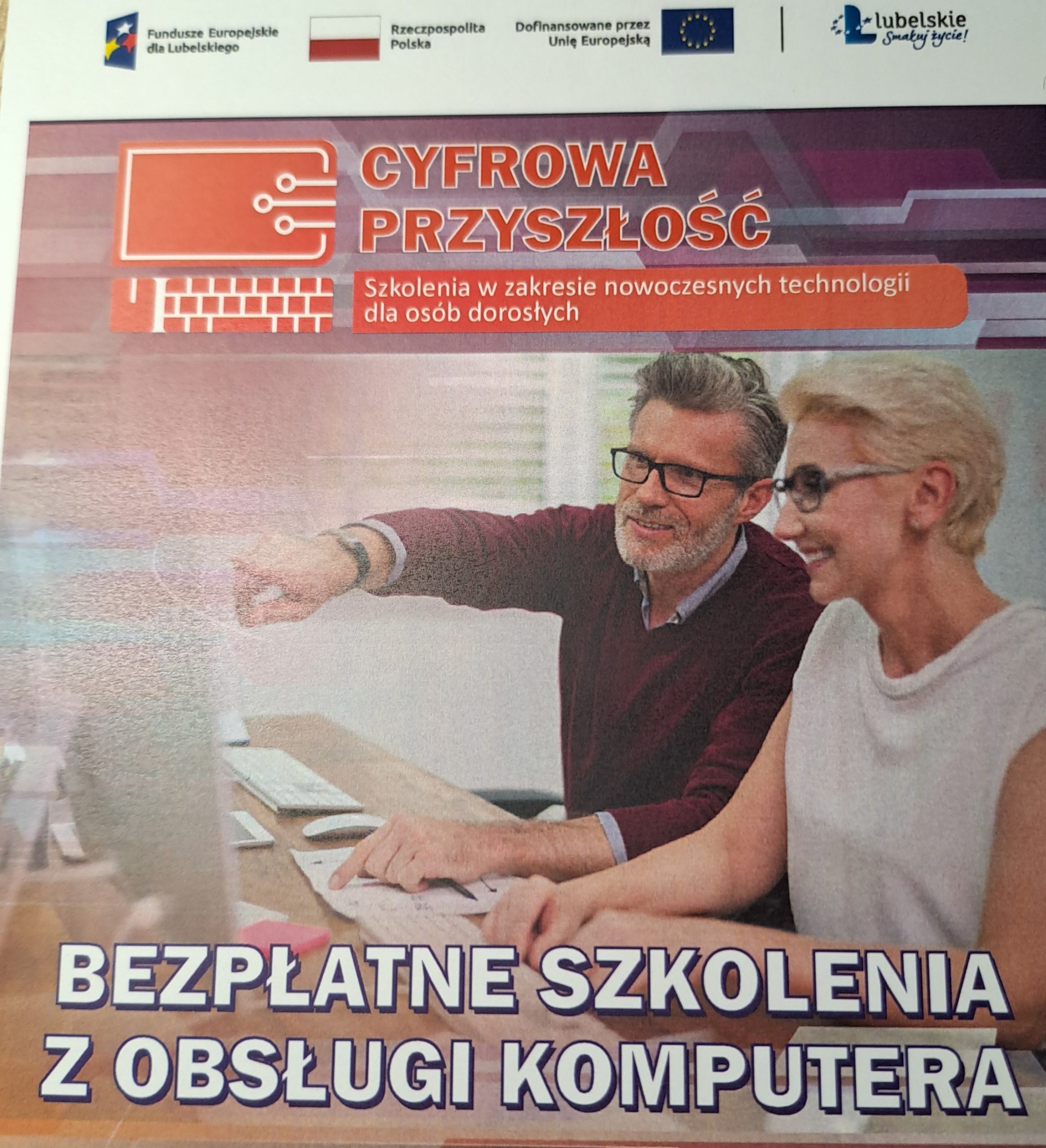 KURS OBSŁUGI KOMPUTERA