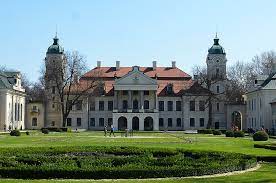 HERBATKA Z HRABIĄ W PAŁACU — brak miejsc