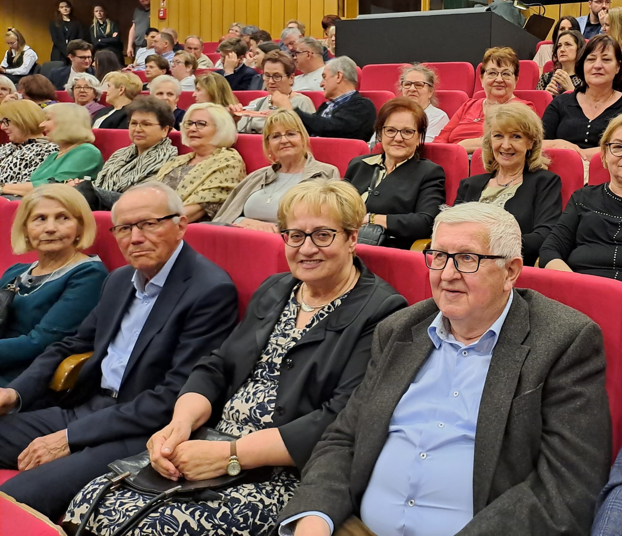 Na musicalu w Operze Lubelskiej