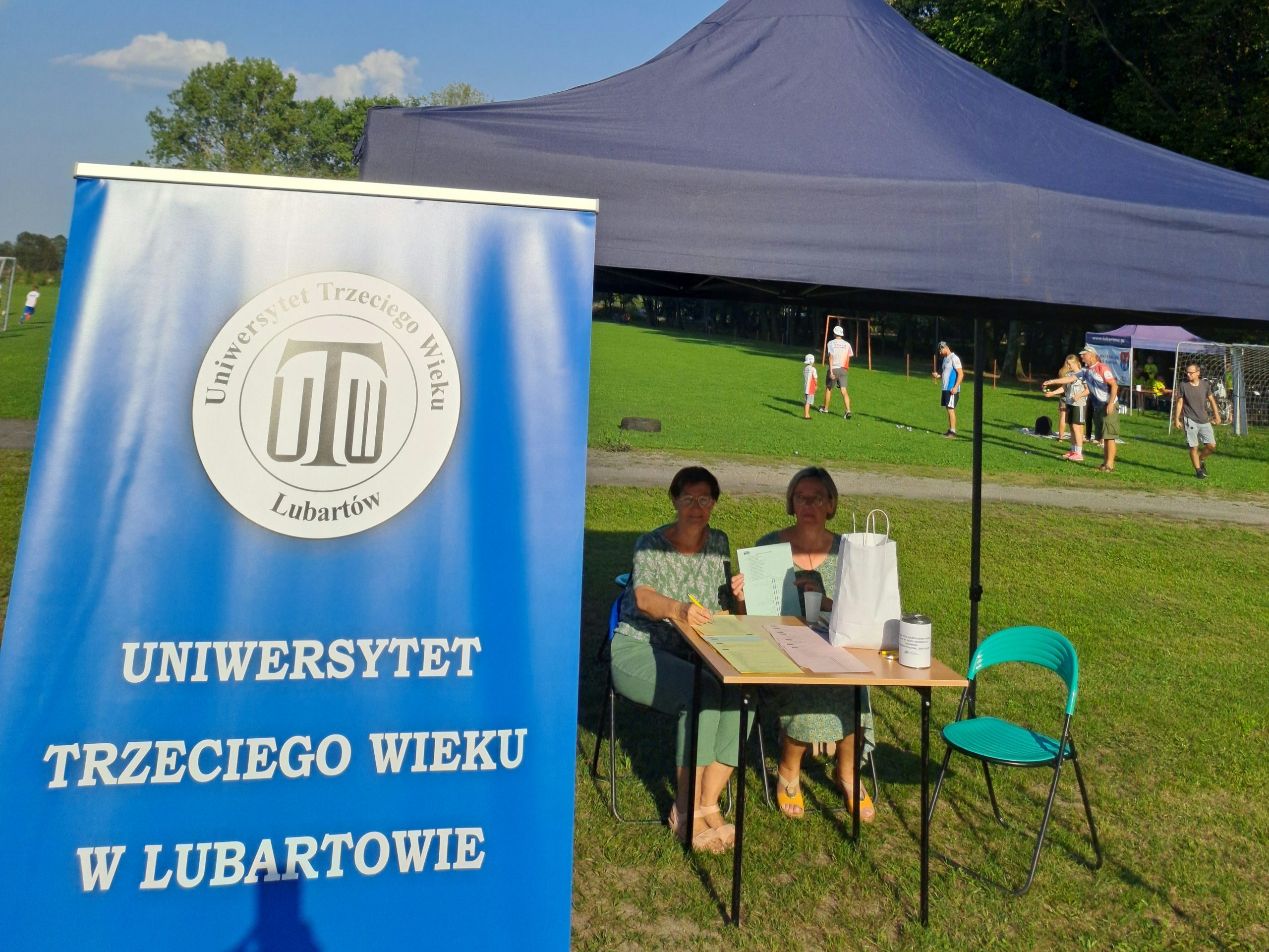 UTW  NA  PIKNIKU RODZINNYM