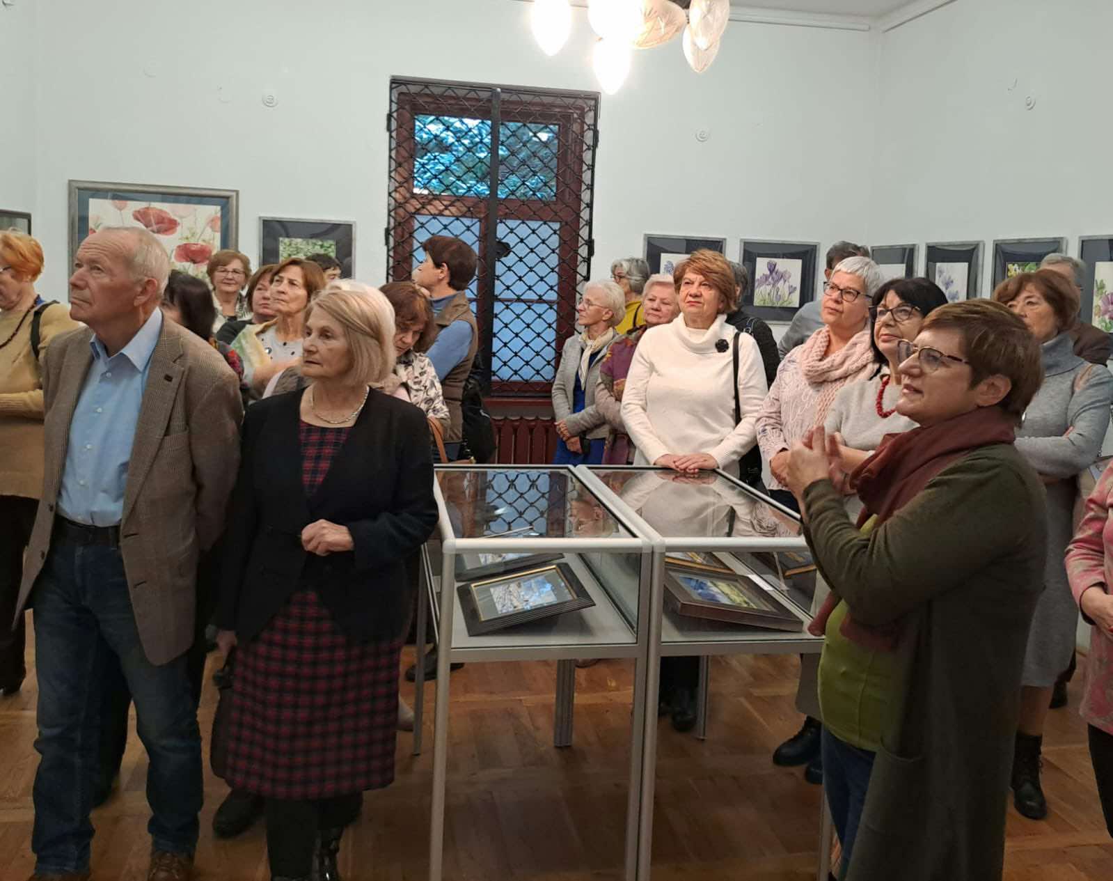 WŚRÓD PEJZAŻY I KWIATÓW