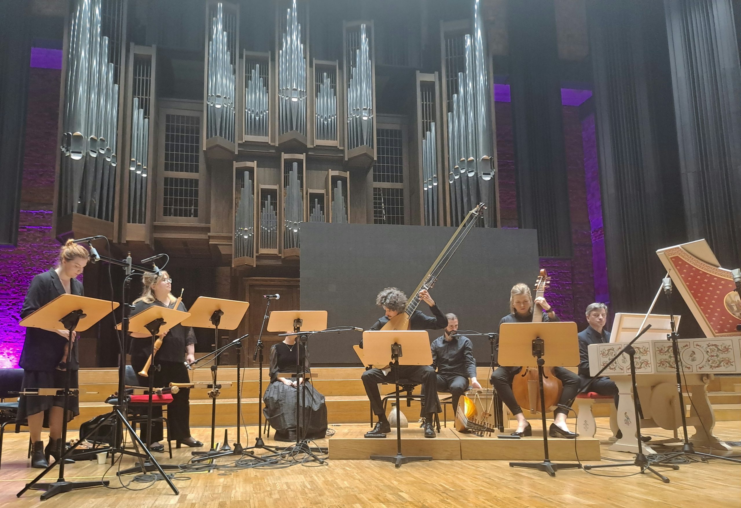 SPOTKANIE Z MUZYKĄ RENESANSU