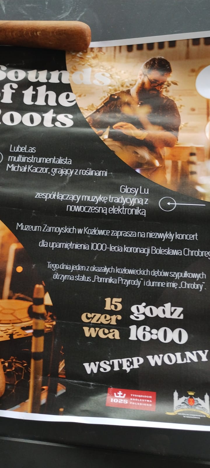 MUZEUM W KOZŁÓWCE ZAPRASZA