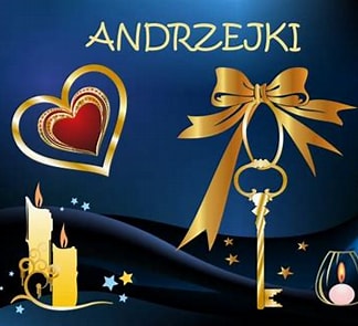 ANDRZEJKI – 18.11.2025 GODZ. 17.00