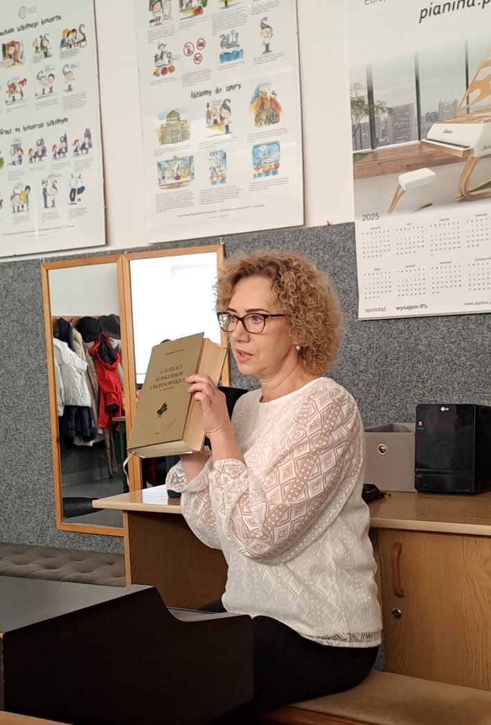 HISTORIA KONKURSU CHOPINOWSKIEGO