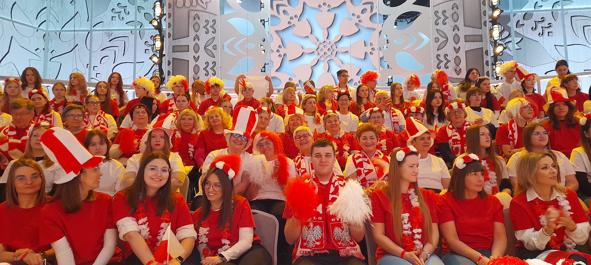 NASI  SŁUCHACZE W TVP