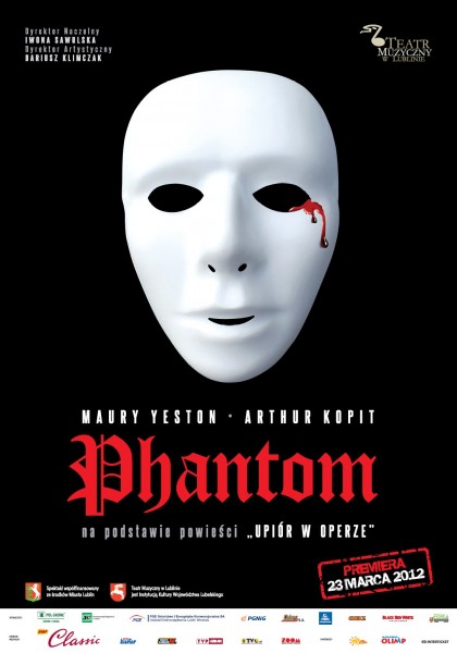 ZAPROSZENIE NA MUSICAL