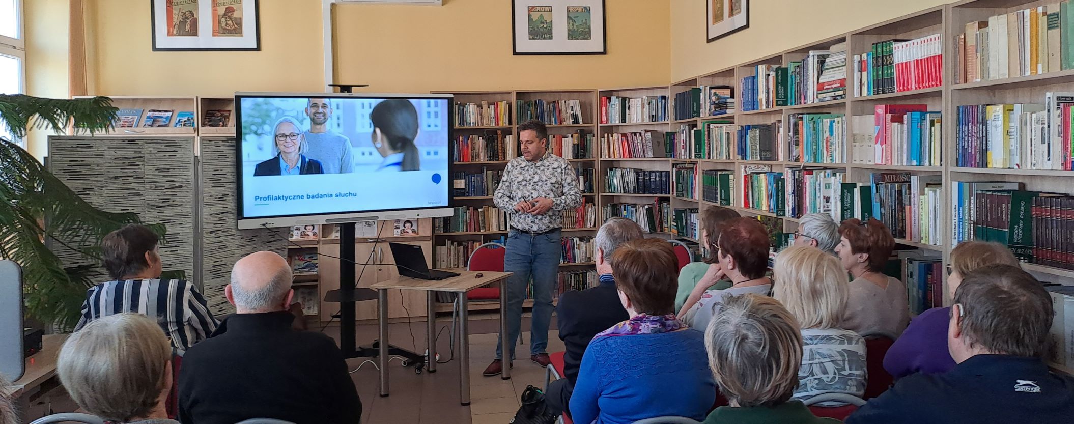 CZY WARTO SŁYSZEĆ?