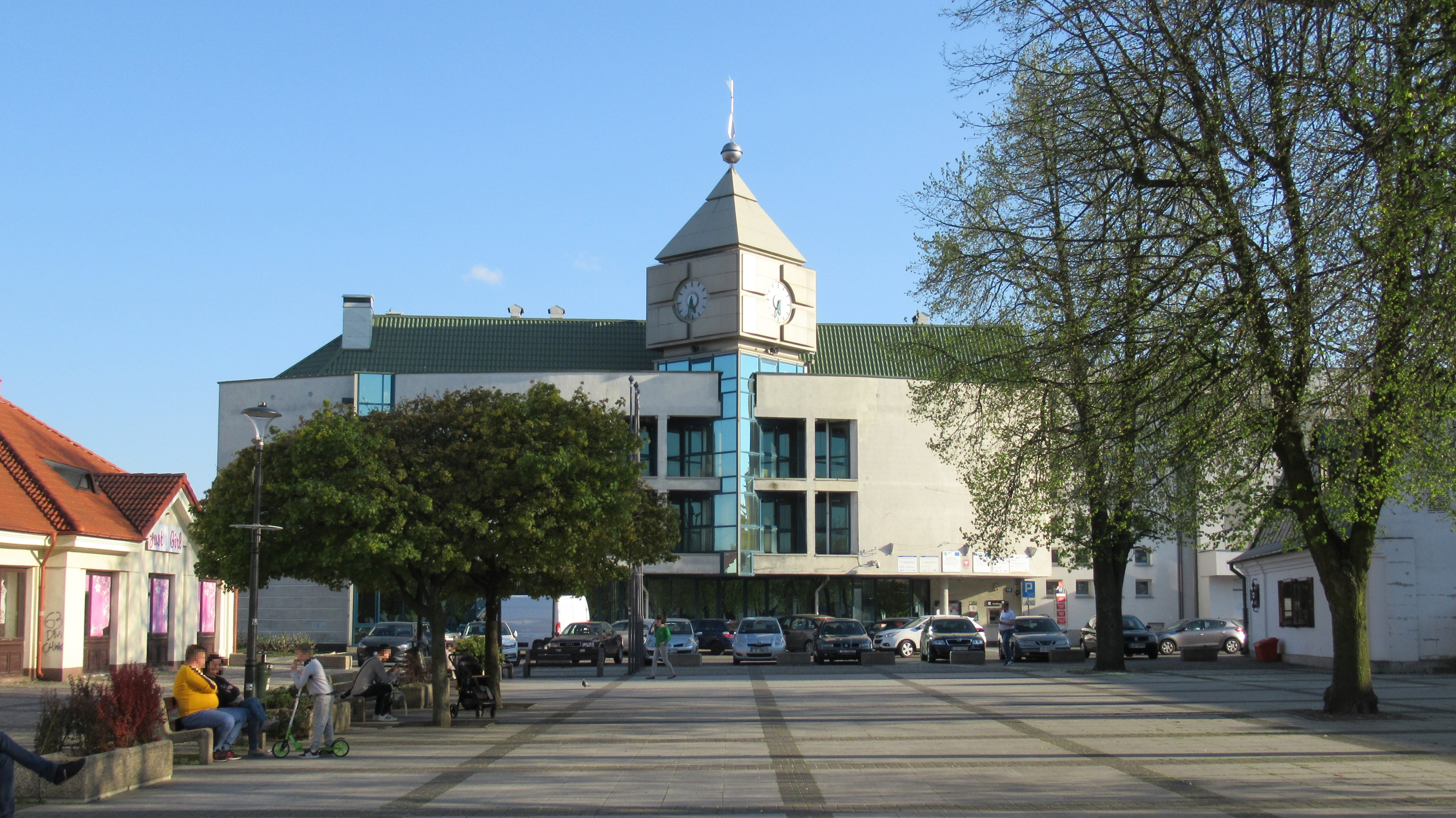 DOFINANSOWANIE Z BUDŻETU MIASTA LUBARTÓW