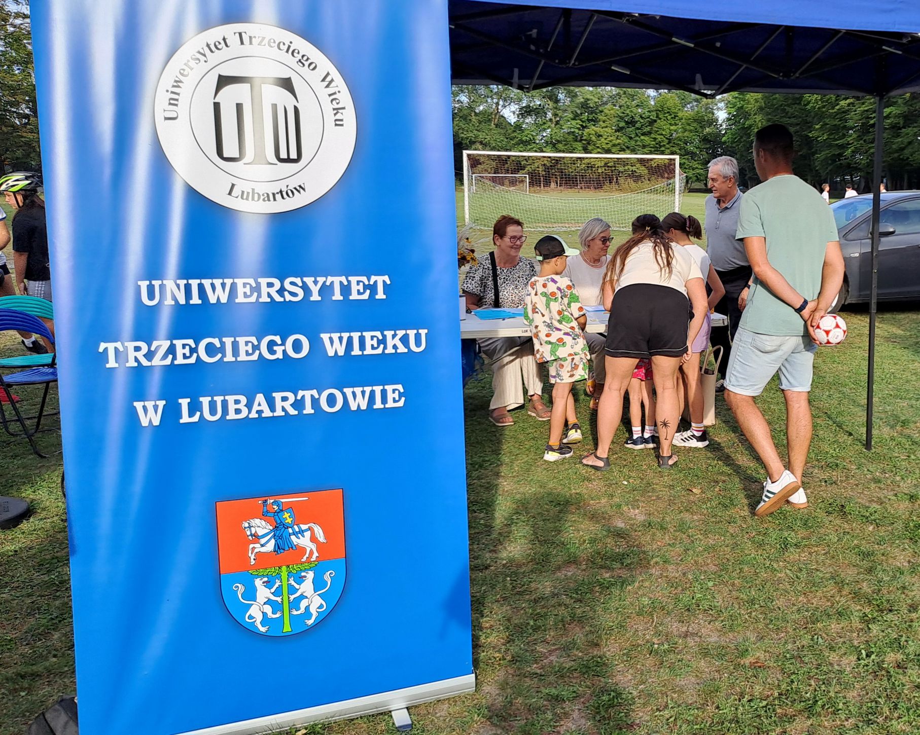 UTW na pikniku rodzinnym