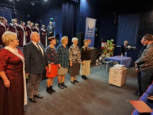 inauguracja 2022 3 ślubowanie