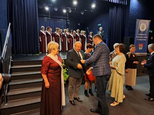 inauguracja 2022 5 wręczenie legitymacji